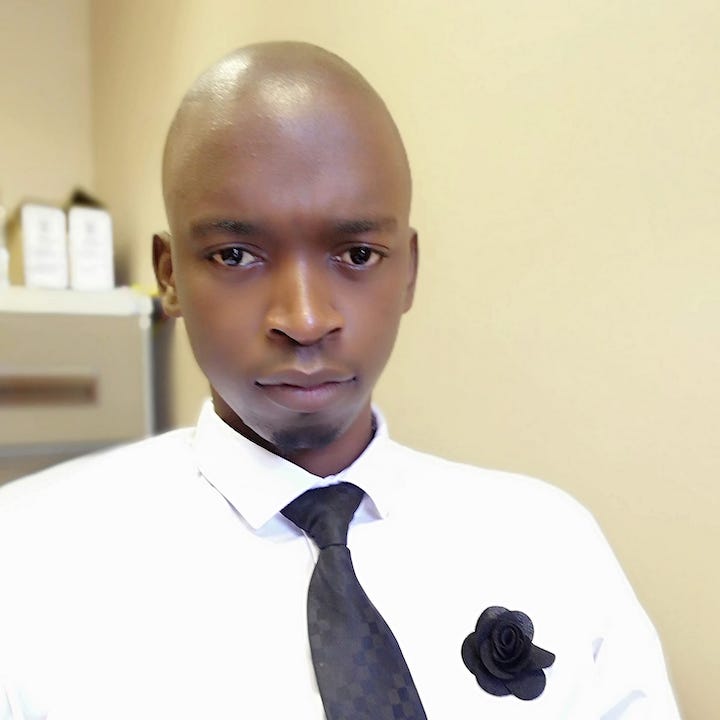 Mzinyane, Bongane